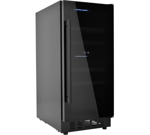 Винный шкаф ZUGEL ZCWI310DB Dual Zone