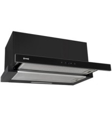Кухонная вытяжка ZorG Turbo 1260 60 S-GC черный