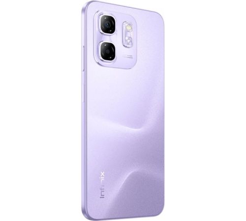 Телефон Infinix Hot 50i X6531 4GB/128GB фиолетовая мечта