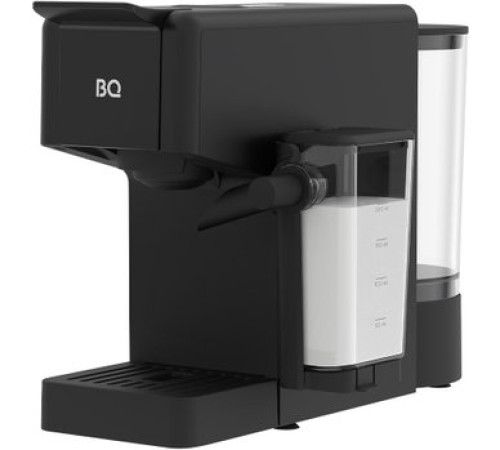 Рожковая кофеварка BQ CCM1064A черный