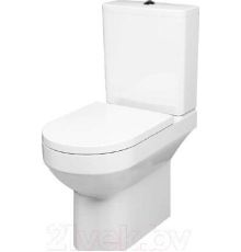 Унитаз напольный AM.PM Spirit FlashClean C708600SC