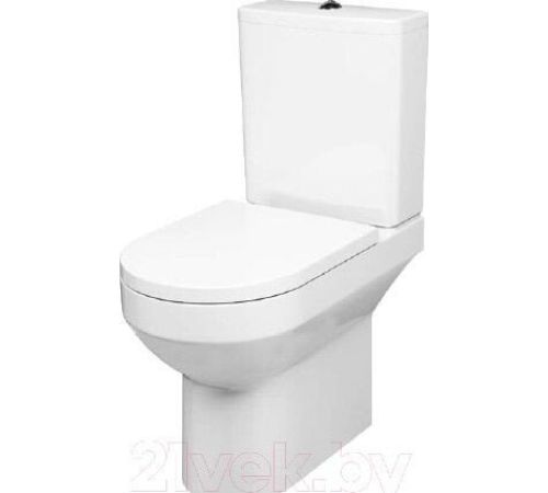 Унитаз напольный AM.PM Spirit FlashClean C708600SC