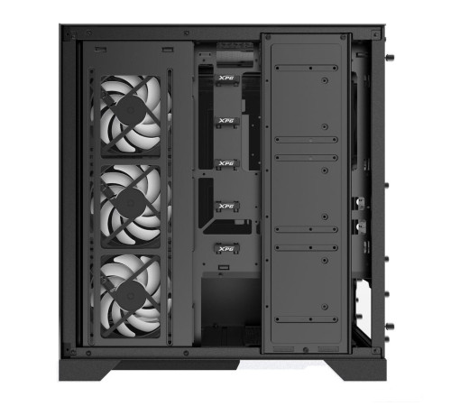 Корпус ADATA XPG Invader X WOF черный