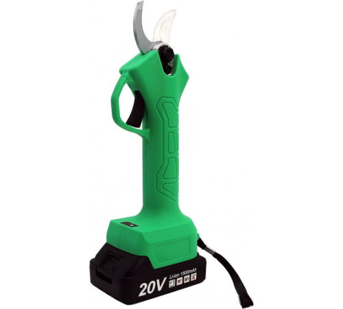 Секатор Zitrek GreenNer 20 082-1855 с 2-мя АКБ, кейс