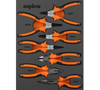 Набор пассатижей Ombra OMT7STE 7 предметов