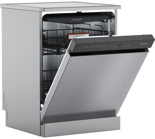 Отдельностоящая посудомоечная машина Weissgauff DW 6038 X Inverter
