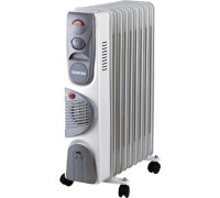 Масляный радиатор с вентилятором CENTEK CT-6203-9