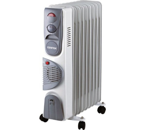 Масляный радиатор с вентилятором CENTEK CT-6203-9