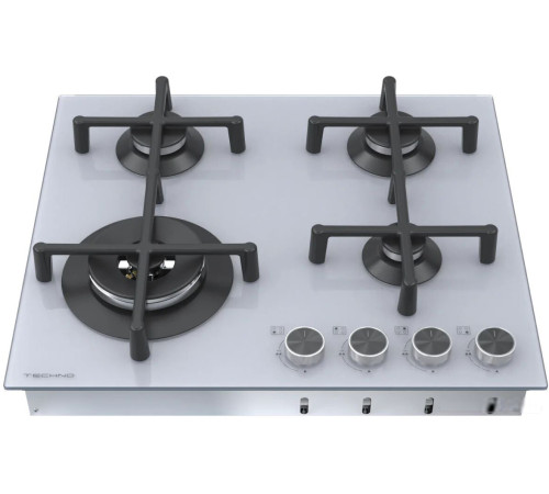 Варочная панель TECHNO HG4404GFWV