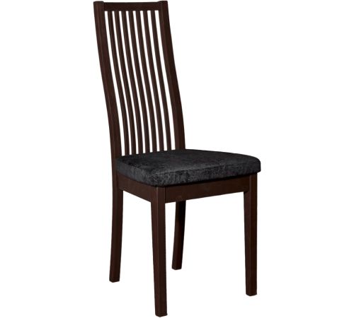 Стул Folium Матрикс MO262006B масло, коричневый, Black