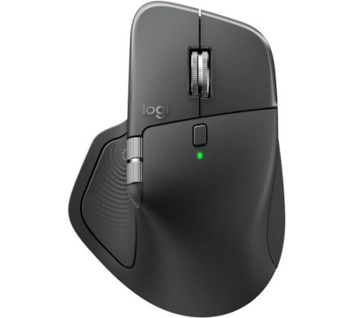 Мышь Logitech MX Master 4 графитовый