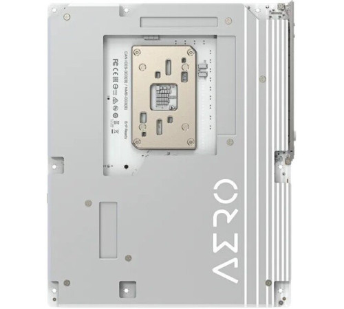 Материнская плата Gigabyte X870E Aero X3D Wood