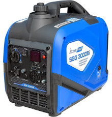 Бензиновый генератор ТСС SGG 3000SI 060054