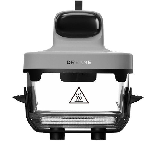Аэрогриль аэрофритюрница Dreame Air Fryer PT60 серый