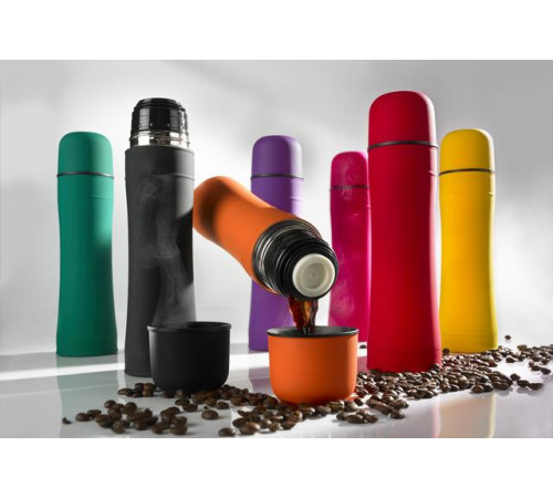 Термос Colorissimo Thermos 0.5л розовый [HT01-RO]