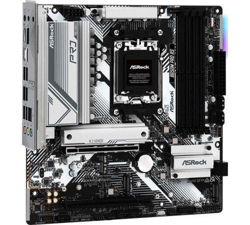 Материнская плата ASRock B650M Pro RS