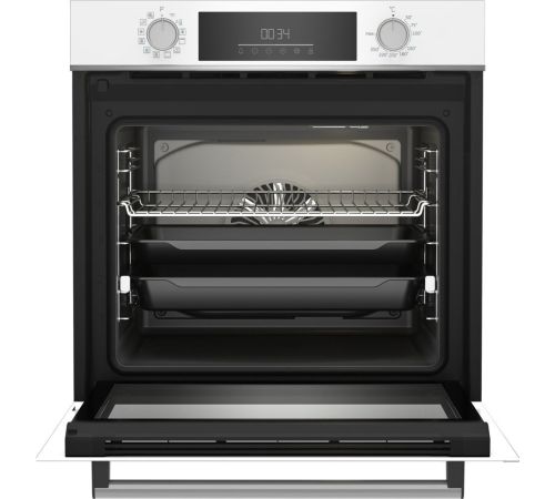 Электрический духовой шкаф BEKO BIOM1532KWNCS