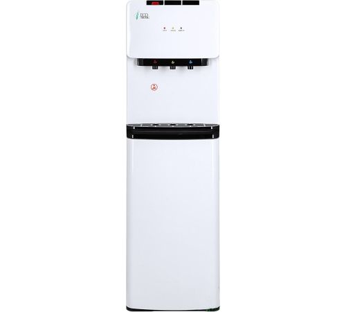 Кулер для воды Ecotronic K41-LXE белый/черный