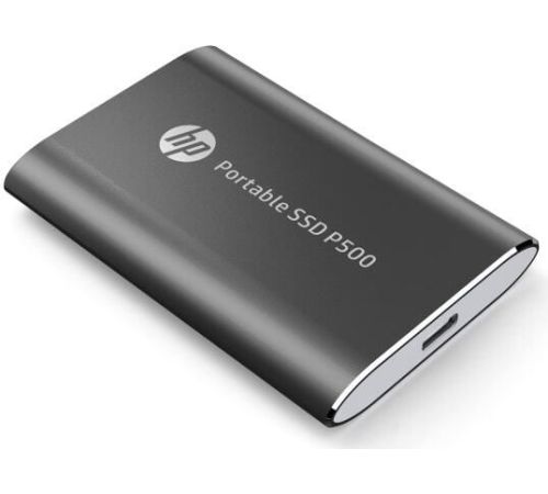 Внешний накопитель HP P500 1TB 1F5P4AA черный