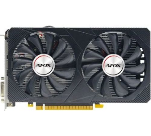 Видеокарта AFOX GeForce GTX 1650 4GB GDDR6 AF1650-4096D6H3-V6
