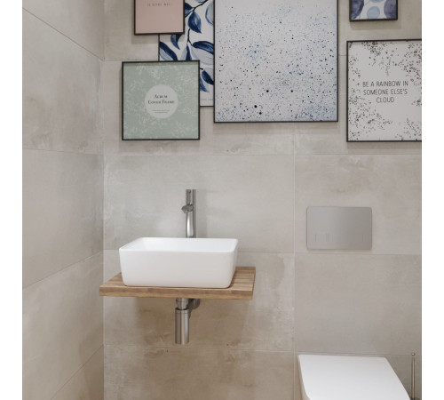 Умывальник Lauter 21674B 40x30