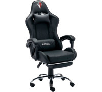 Игровое геймерское кресло Brabix Dexter Gm-135 532800 черный