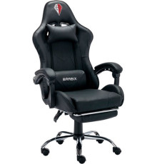 Игровое геймерское кресло Brabix Dexter Gm-135 532800 черный