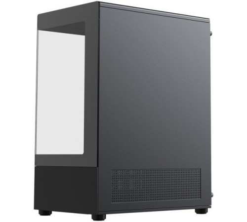 Корпус XASTRA Q300M 3ARGB-FM-C6 черный