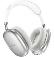 Наушники Hoco W55 Plus серебристый