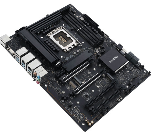 Материнская плата ASUS Pro WS W680-ACE