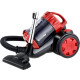Пылесос CENTEK CT-2528 черный/красный