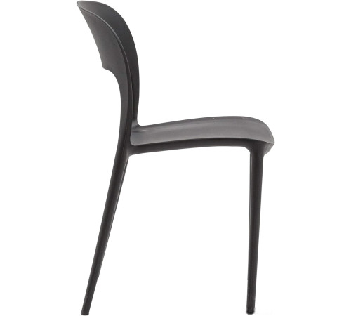 Стул Mio Tesoro Клео SC-130 черный