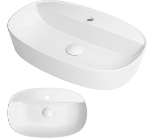 Умывальник Roxen Rio Max 570230