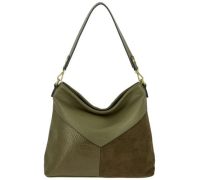 Женская сумка David Jones 823-7003-3-DKH хаки