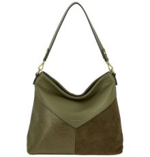 Женская сумка David Jones 823-7003-3-DKH хаки