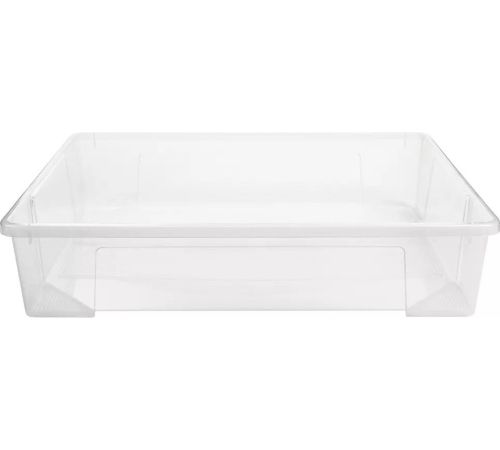 Ящик для хранения Econova Tex-Box 61 л 434207501 бесцветный