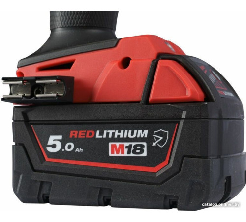 Аккумулятор Milwaukee M18 M18B5-CR 4932479265 18В/5 Ач