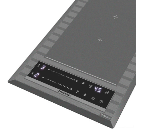 Варочная панель MAUNFELD CVI292S2FMDGR Lux