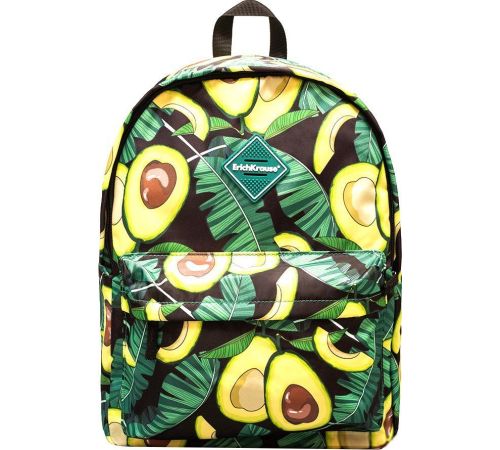 Городской рюкзак Erich Krause EasyLine Style 19L Avocado Night 58719
