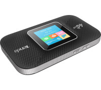 Мобильный 4G Wi-Fi роутер Tenda 4G185 черный