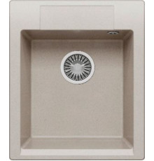 Кухонная мойка Polygran Argo-420 серый 14