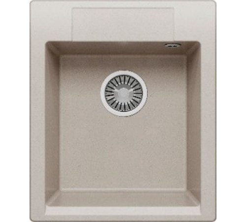 Кухонная мойка Polygran Argo-420 серый 14