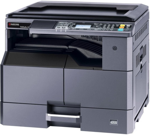 МФУ Kyocera Mita TASKalfa 2321 1102XR3NL0 без крышки