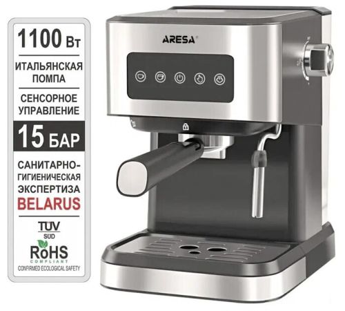 Рожковая кофеварка Aresa AR-1612