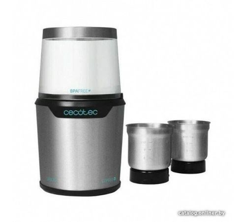 Электрическая кофемолка Cecotec Compact Titanmill 300 DuoClean 1559