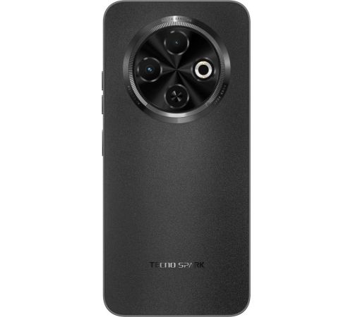 Телефон Tecno Spark 30C 8GB/256GB черный
