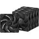 Комплект вентиляторов для корпуса Arctic P14 Pro PST 5 Pack ACFAN00319A