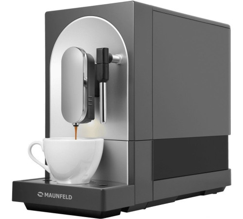 Кофемашина MAUNFELD MF-A7021GR