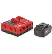 Аккумулятор с зарядным устройством Skil CB5196SE12 20В/4 Ah + 20В