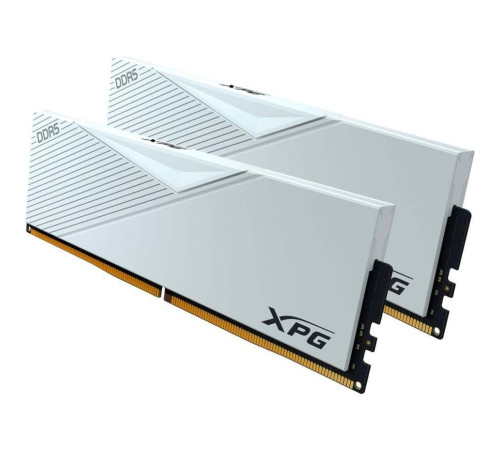 Оперативная память ADATA XPG Lancer 2x16ГБ DDR5 6400 МГц AX5U6400C3216G-DCLAWH
